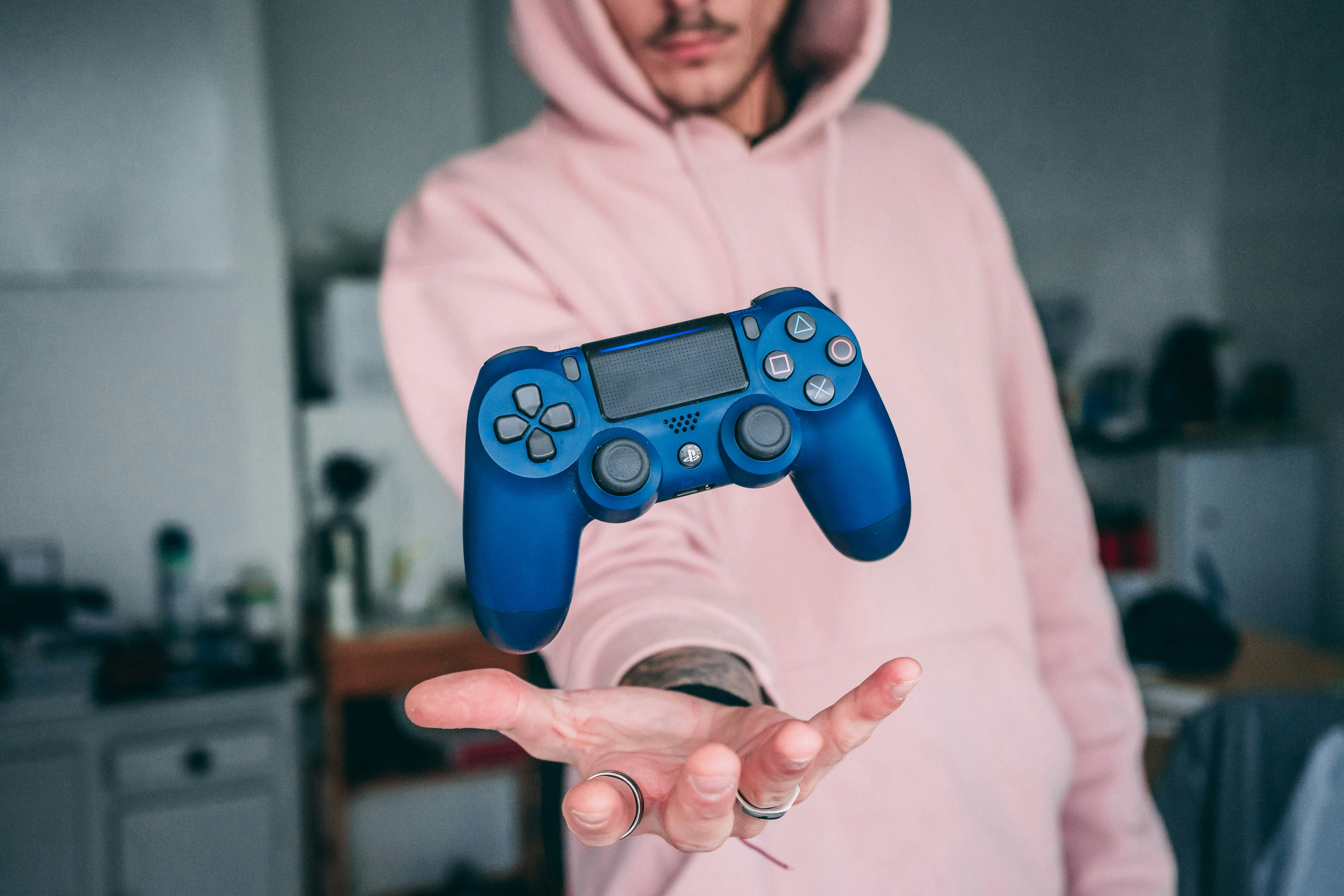 a 1337 gamer